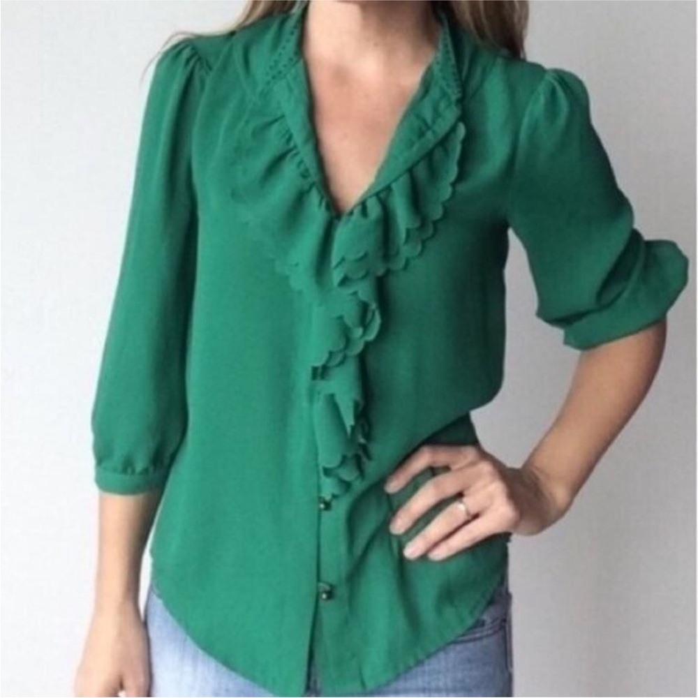 HD in Paris blouse
